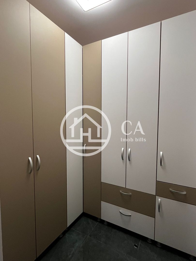 Apartament tip studio de închiriat în zona ultracentrală, Oradea - Poză 5