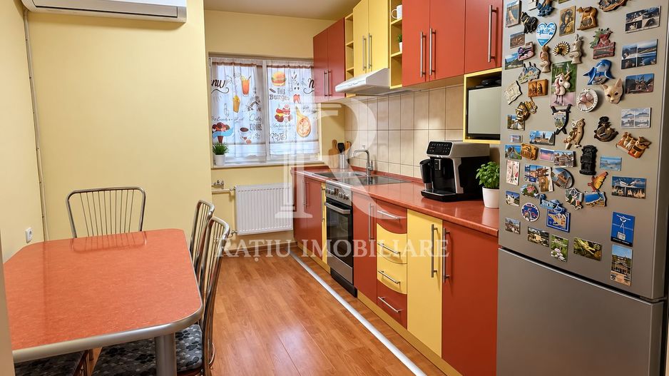 Apartament 3 camere | Zona Cantemir | 70 mp | - Poză 5