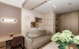 Chirie, apartament, 1 cameră, strada Grenoble, Botanica. - Poză 1