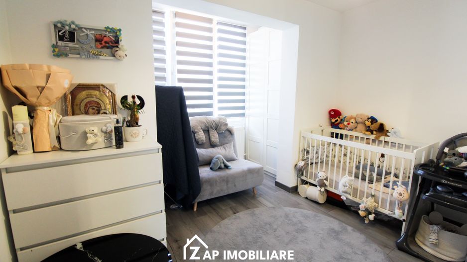 Tudor - Strada Banat - 3 Camere Decomandat - Mobilat & Utilat Lux - Poză 11