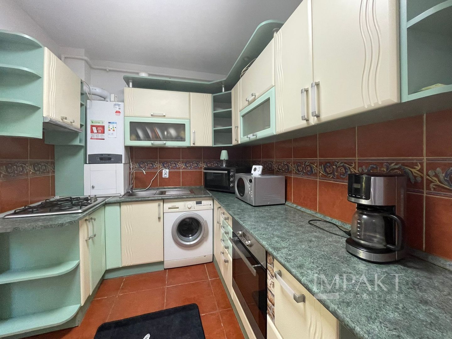 Apartament cu 3 camere in Andrei Muresanu! - Poză 11