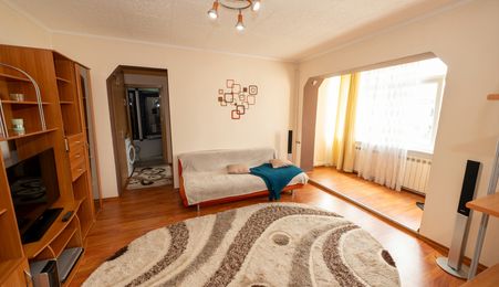 Apartament central 2 Camere | 48 MP | Mutare imediata