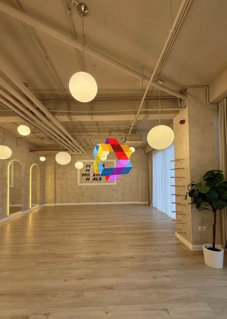 Spatiu comercial de închiriat, Brasov - 108 mp # spatii-comerciale-brasov.ro - Poză 2