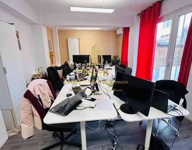 Casa/Vila 5 camere | Tei | Spatiu birouri - Poză 9