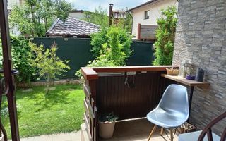 Vila Tunari, cartierul Scriitorilor, mobilata si utilata cu materiale premium - Poză 4