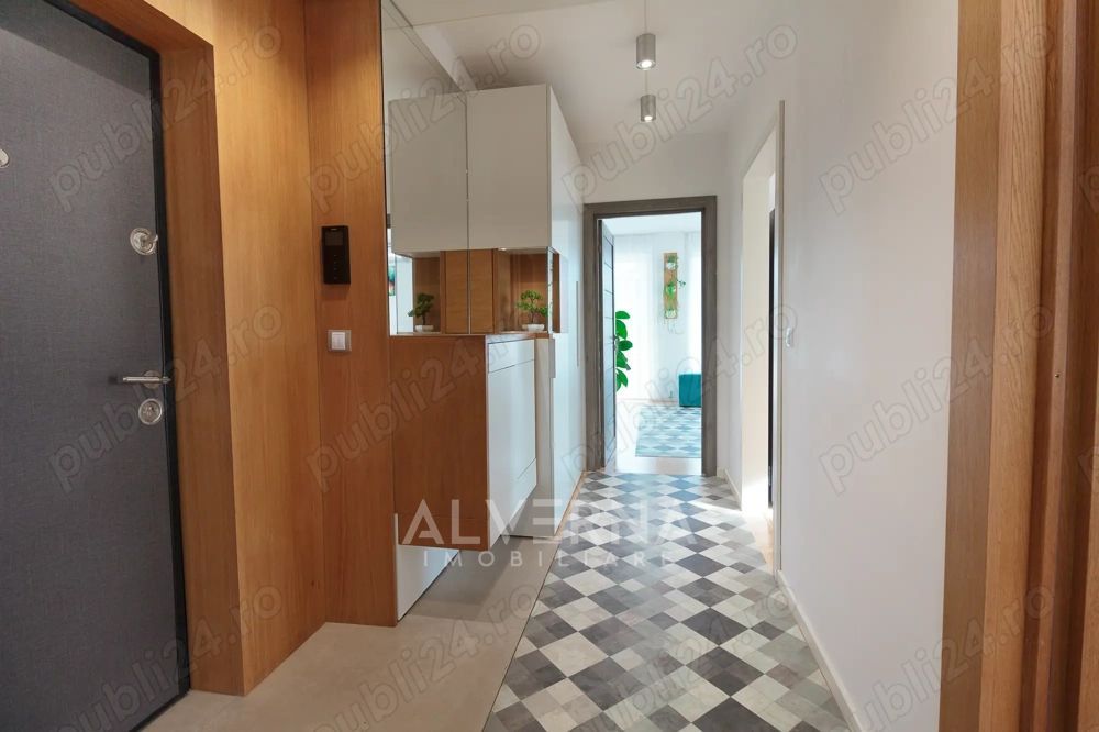 Apartament 2 camere | 58mp | balcon | parcare | zona Sigma Zorilor - Poză 2