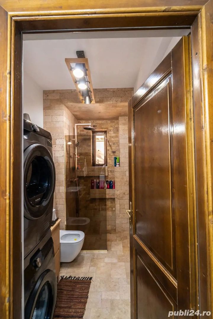 Apartament cu 2 camere într-un imobil istoric – Strada Londra, Buc - Poză 5
