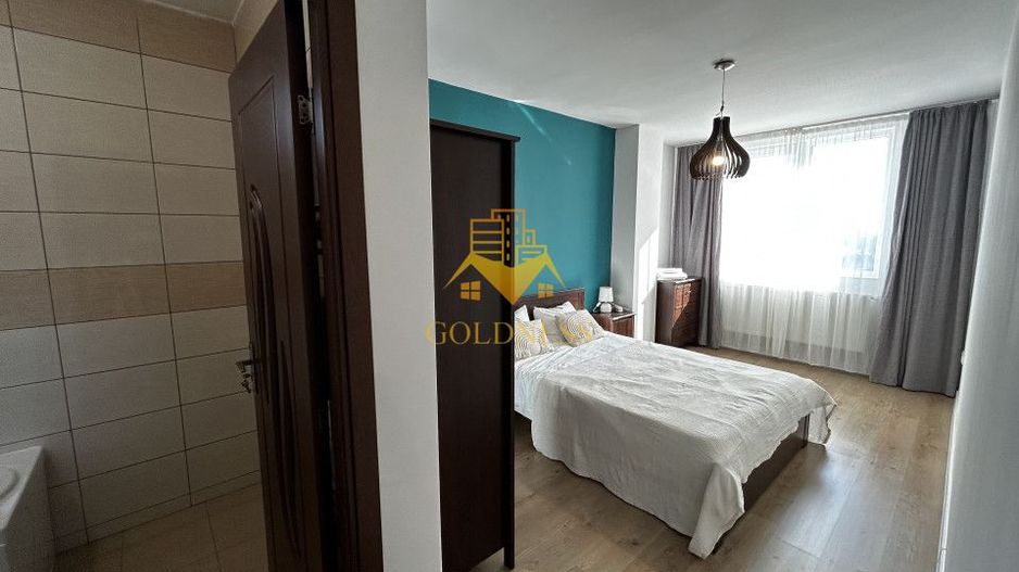 3 camere open space, Parcare, Pet Friendly, Iris, Auchan, Revo Gym - Poză 5