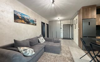 🏡 Studio de lux | Soho Residence Brașov | 47 mp + balcon 8 mp | 550 € - Poză 5