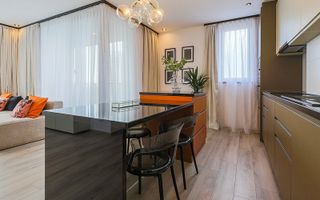 Apartament de lux 2 camere open space Take Ionescu (ISHO) - Poză 8