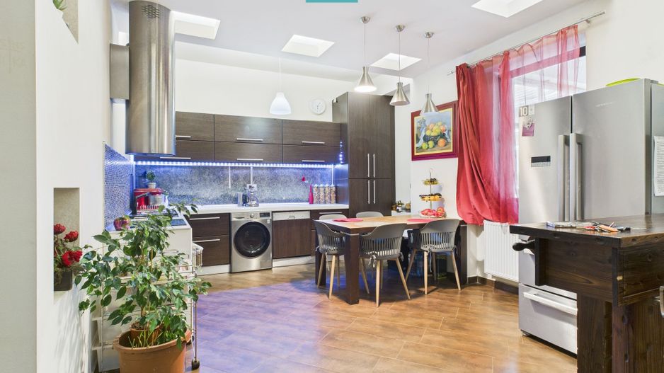 Apartament  cu 4 camere vintage ultracentral - Poză 7
