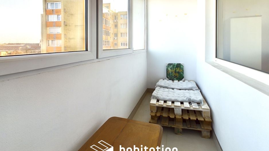 Apartament 3 camere, luminos, lângă Parcul Botanic, vedere panoramica - Poză 9