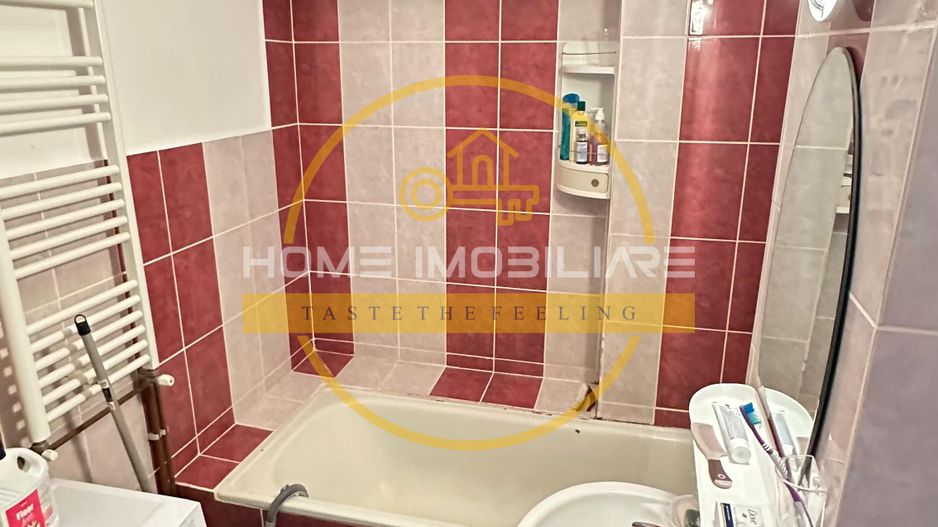 Etaj 6/Apartament 1Camera/Decomandat - Poză 6