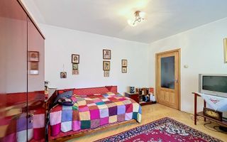 Apartament decomandat 2 camere, Oancea, Iași | 50 mp + loggie 5 mp | Centrală, AC, boxă - Poză 3