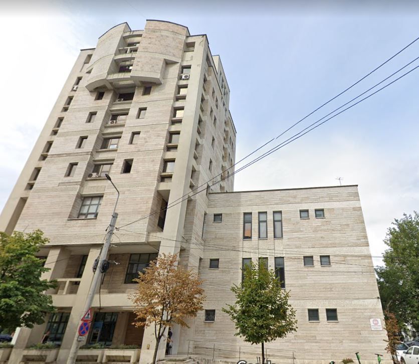 Cladire birouri Iasi - Poză 1
