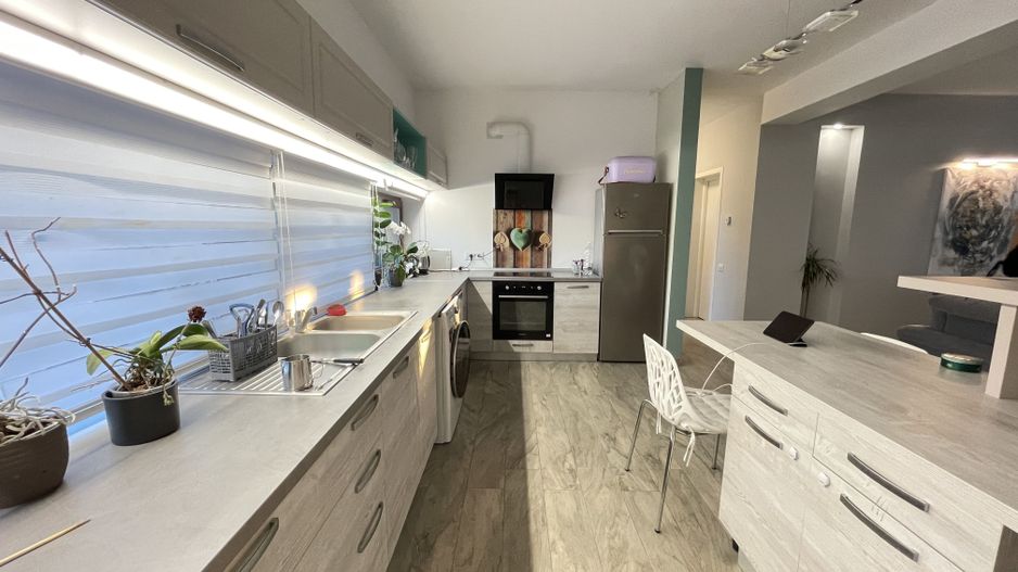 Duplex frumos în Dumbravita-zona Padure - Poză 6