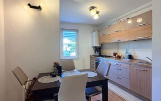 3 Camere, Et. 2, Decomandat, 2 băi, Mobilat complet- zona Tudor - Poză 2