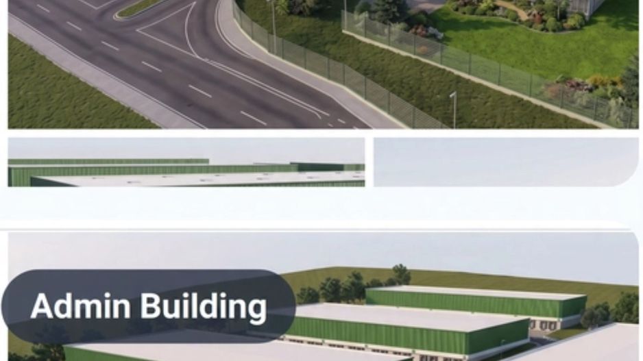 Parc Industrial și Logistic cu PUZ Aprobat - Poză 3