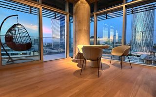 Apartament 3 camere cu vedere panoramică | UpSite, Floreasca - Poză 19