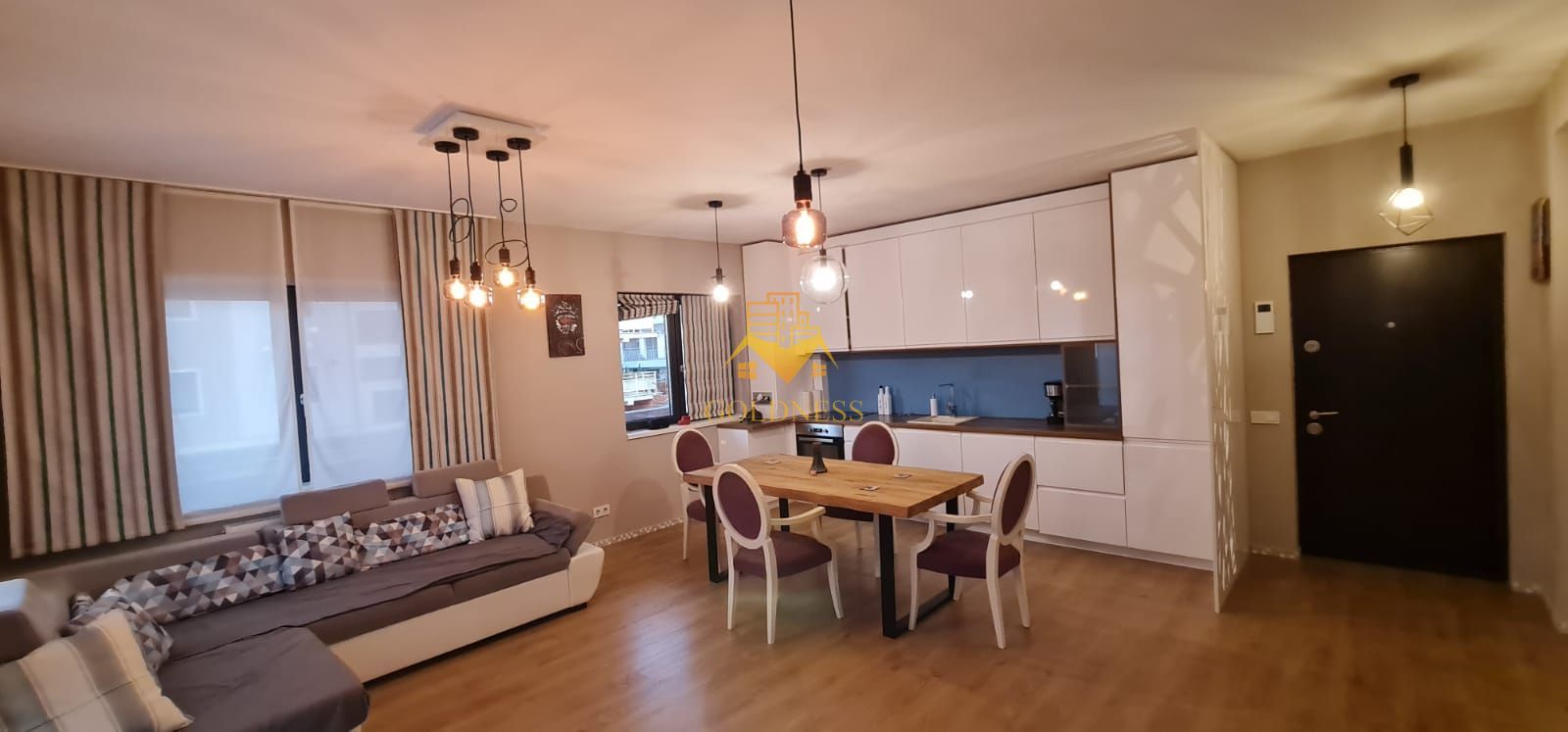 3 camere Openspace,Buna ziua,Parcare,Turzii,Lidl,Lux,18Gym,Petfriendly - Poză 1