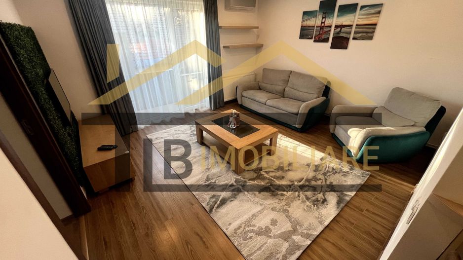 Apartament cu 2 camere, 50 mp, parcare, Zona UMFST - Poză 1