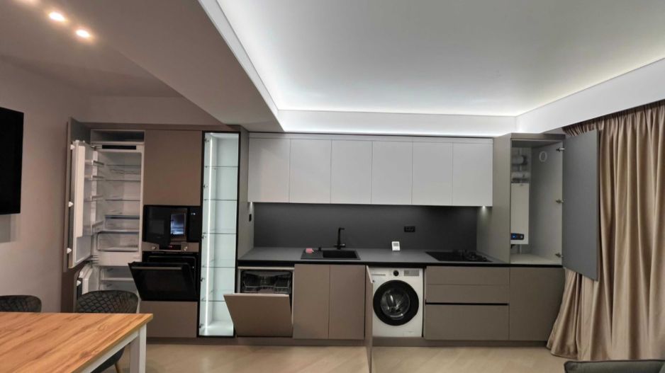 De inchiriat | Apartament 2 Camere Cortina North Pipera - Poză 4