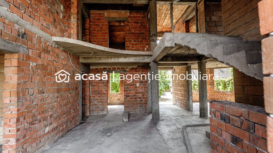 Două case pe Calea Radnei comision 0 - Poză 8