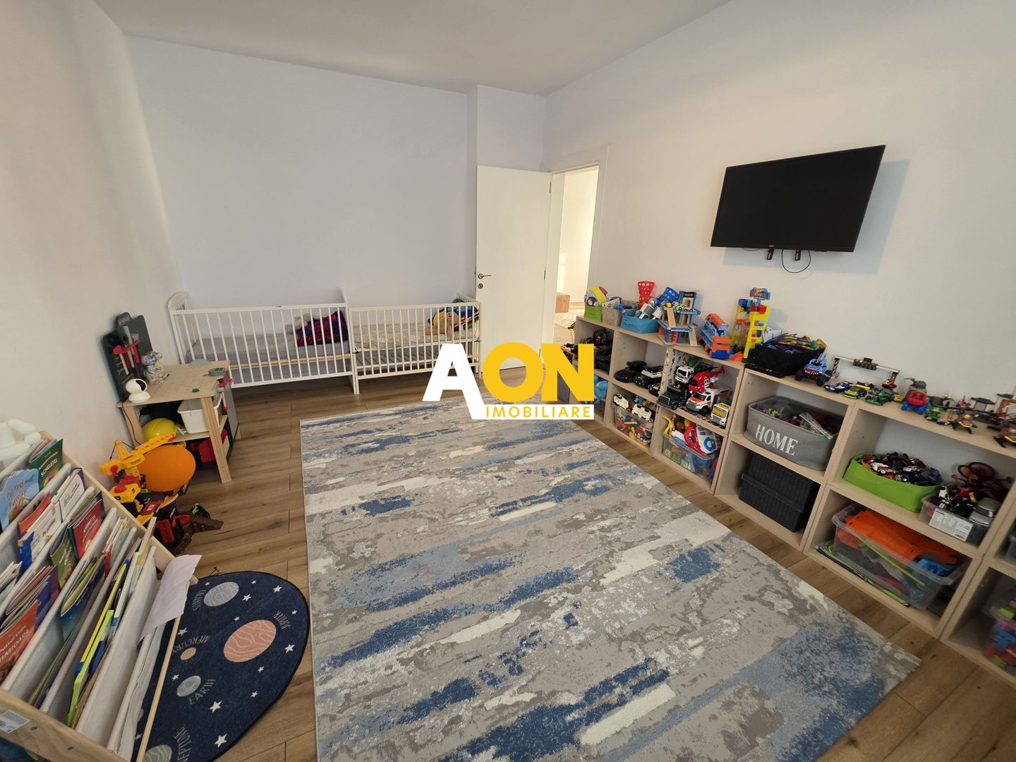 Apartament 3 Camere, 2 Bai, Bloc Nou, 90mp - Poză 7