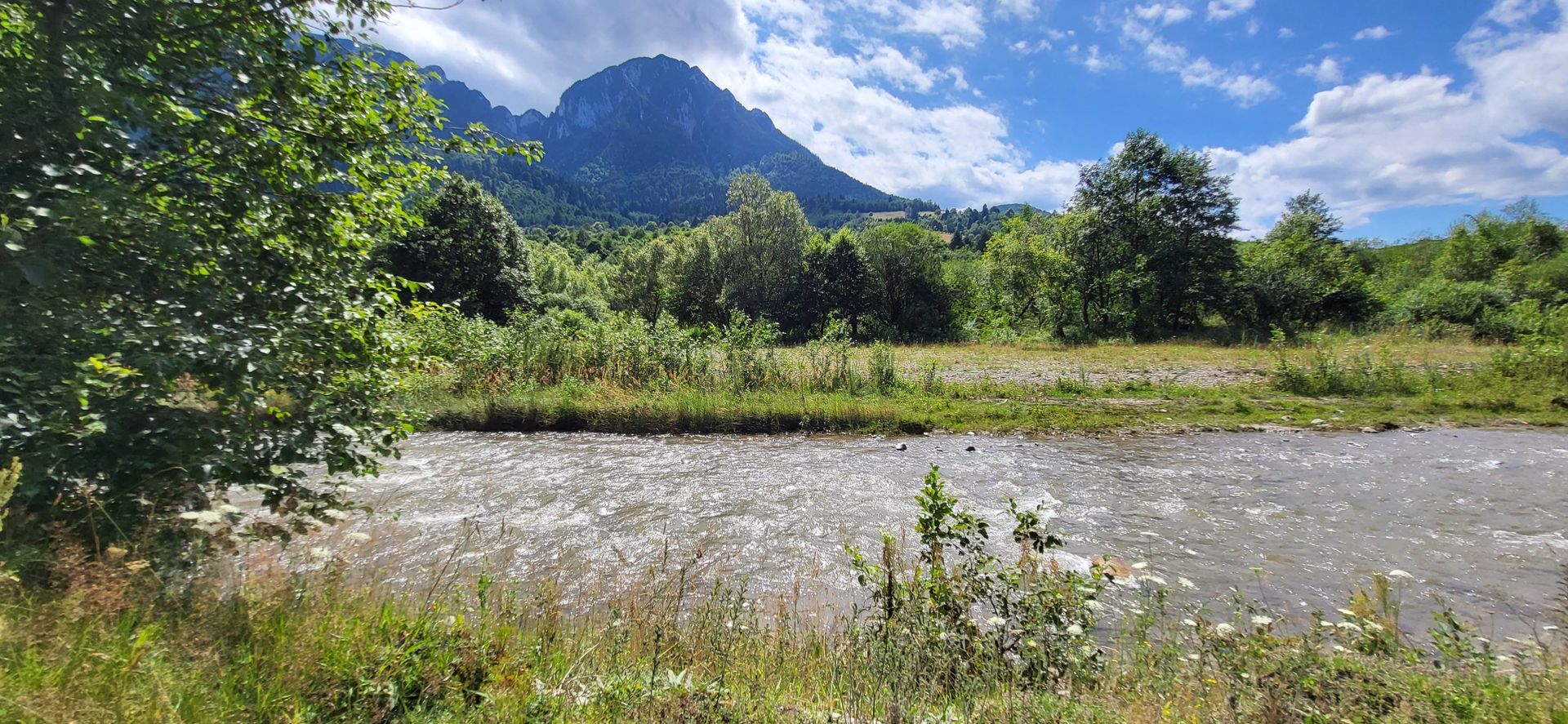 Plaiul Foii, teren pretabil casă de vacanță, pensiune, comision 0% - Poză 1