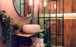 Închiriez garsonieră modernă, Vitan, mobilată, openspace - Poză 8