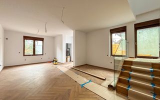 Duplex Finisat intr-o zona linistita - 200mp Curte Libera - Poză 1