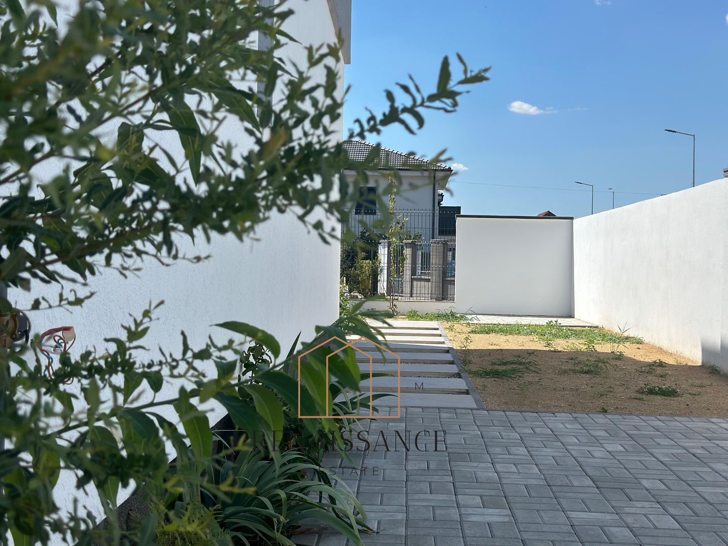 Giarmata VII Casa Individuala 4 Camere | 93mp Utili 210mp Teren - Poză 2