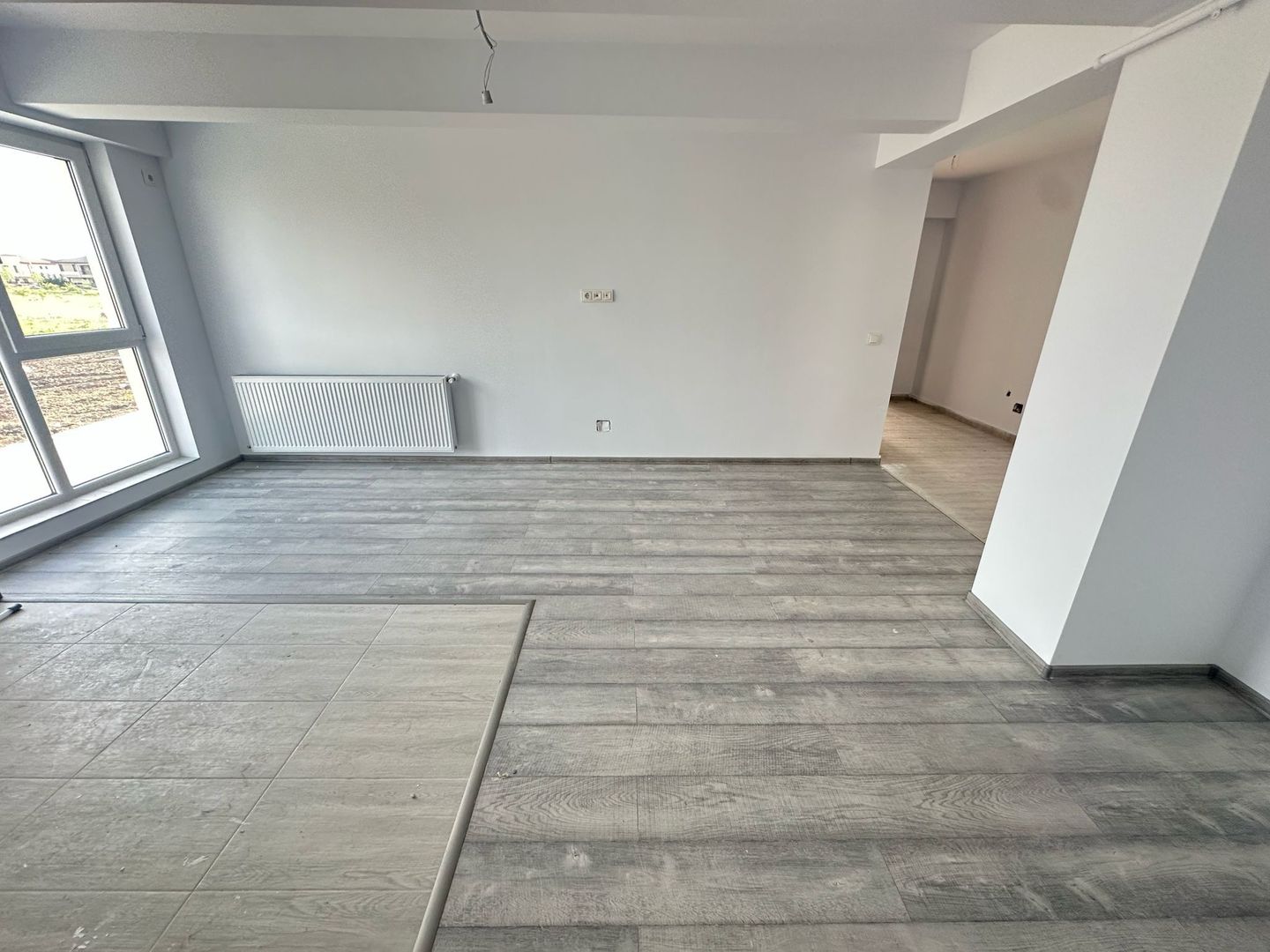 Apartament 2 camere parter înalt | Str. 23 August | NOU, cu parcare - Poză 2