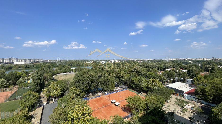 4 rooms apartment - 122 sqm *Furnished*/ 1 Parking / Floreasca - Poză 24