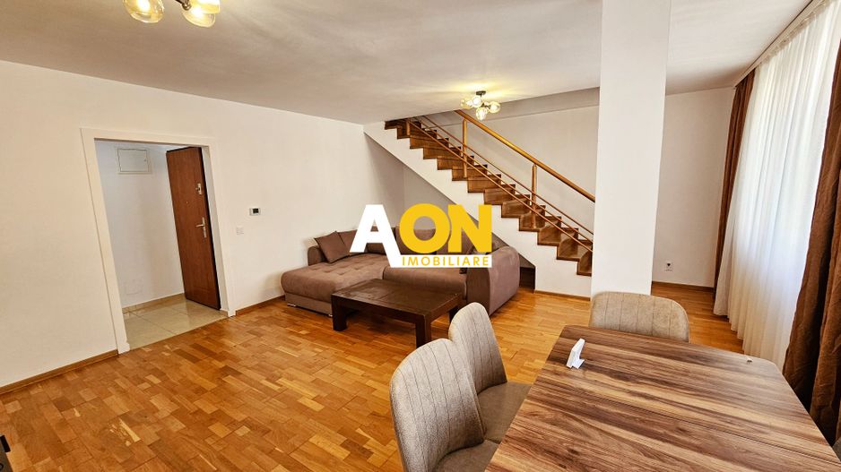 Apartament 4 camere, 3 bai, 137 mp utili, cu garaj, Cetate, zona Piata - Poză 2