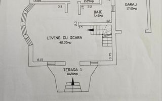 Casa individuala cu garaj in Sura Mare, SIbiu - Poză 23