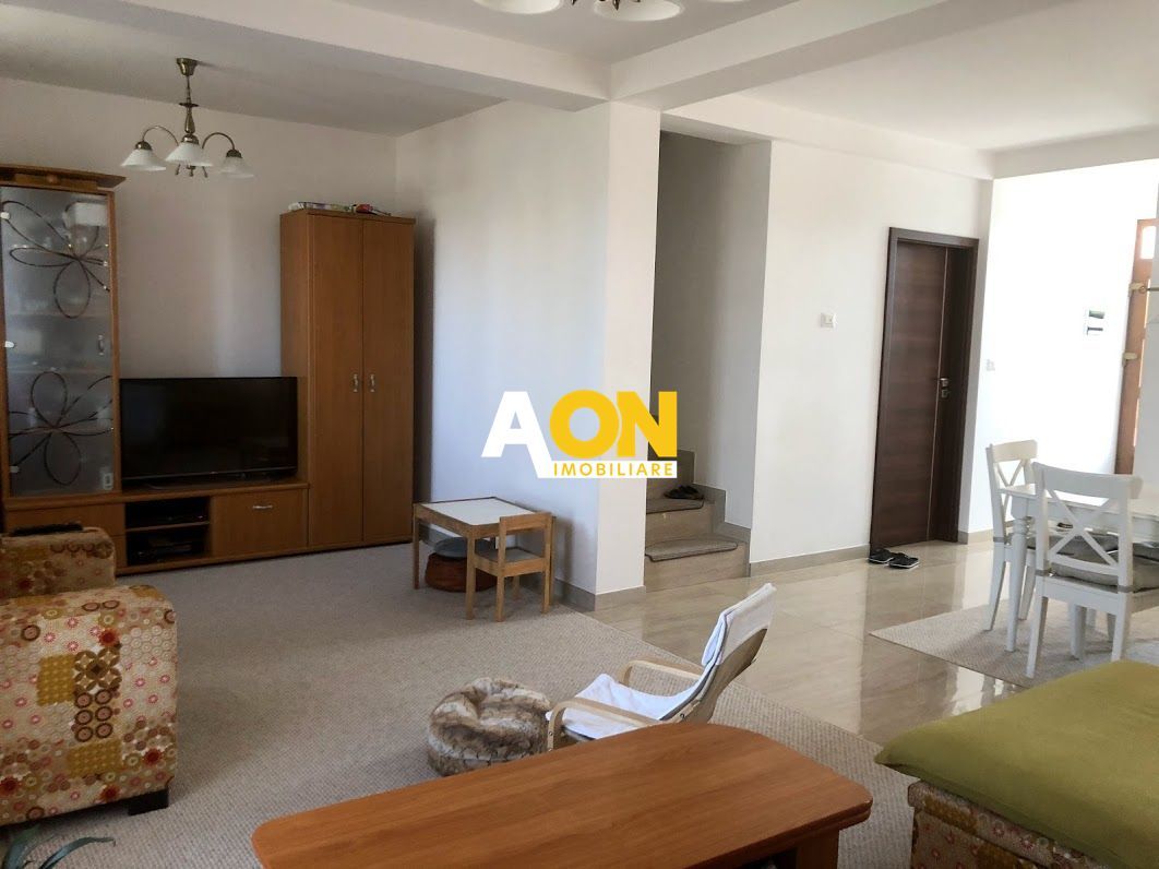 1/2 Duplex cu garaj, 4 camere, mobilat si utilat, Alba -Micesti - Poză 6