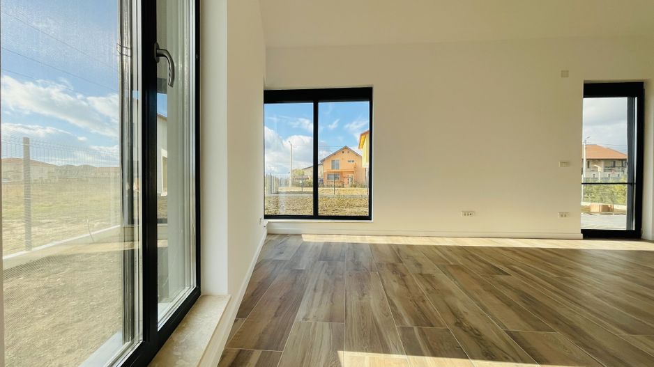 Casa Individuala | Design Ultramodern | Teren 516 mp | Comision 0% - Poză 21