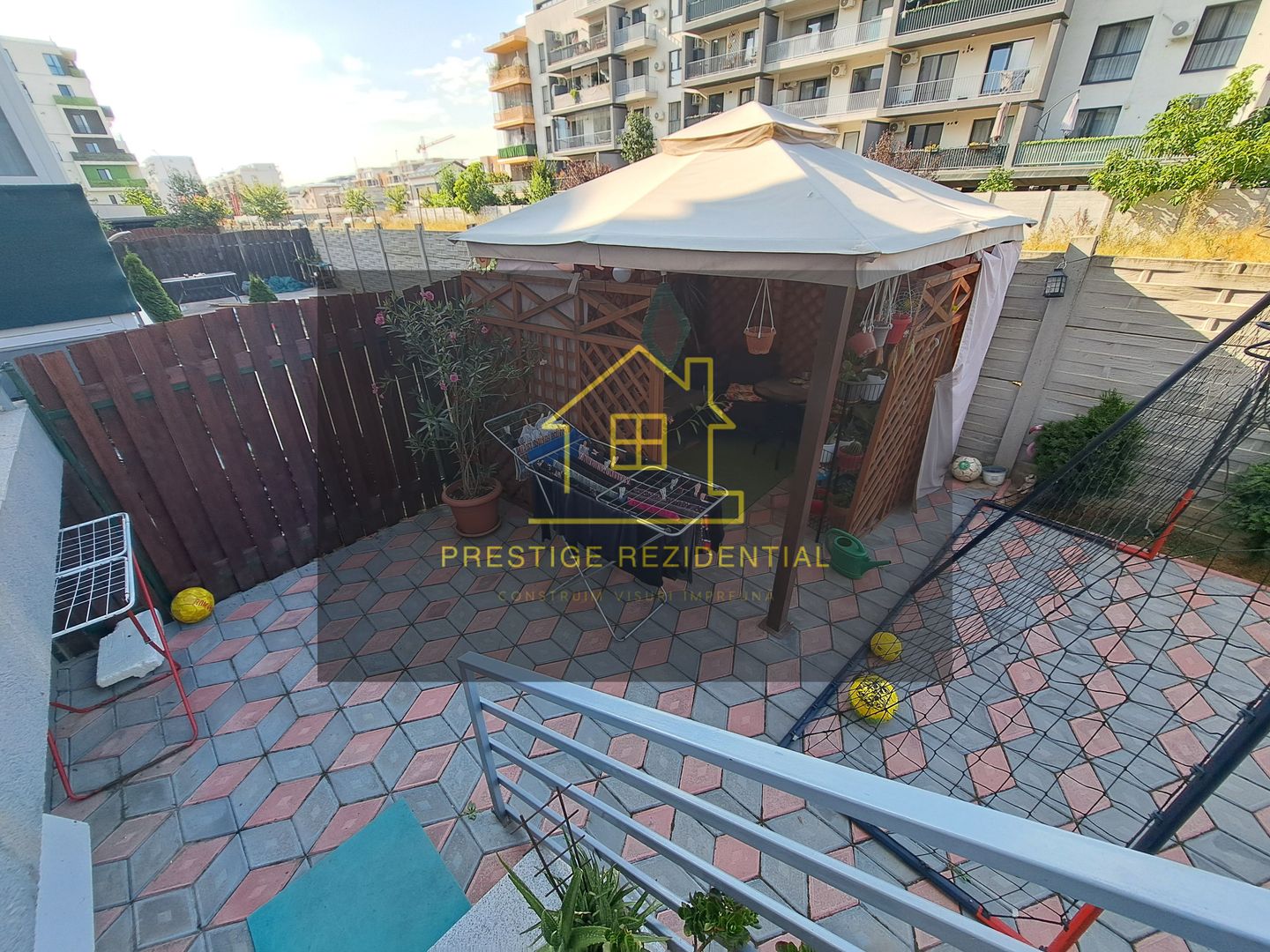 Ap.2 cam_62 mp+gradina 54mp+Parcare_TITAN-PALLLADY-Metrou NicolaeTeclu - Poză 4