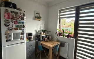 Apartament cu o cameră de închiriat, 32 mp utili, grădină 20 mp, Complex Nicole Residence, Valea Adâncă, Iași - Poză 5