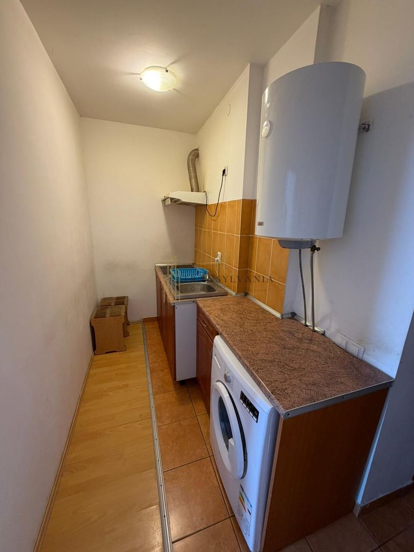 Garsonieră spațioasă de vânzare – etaj 1, bloc cu lift - Poză 4