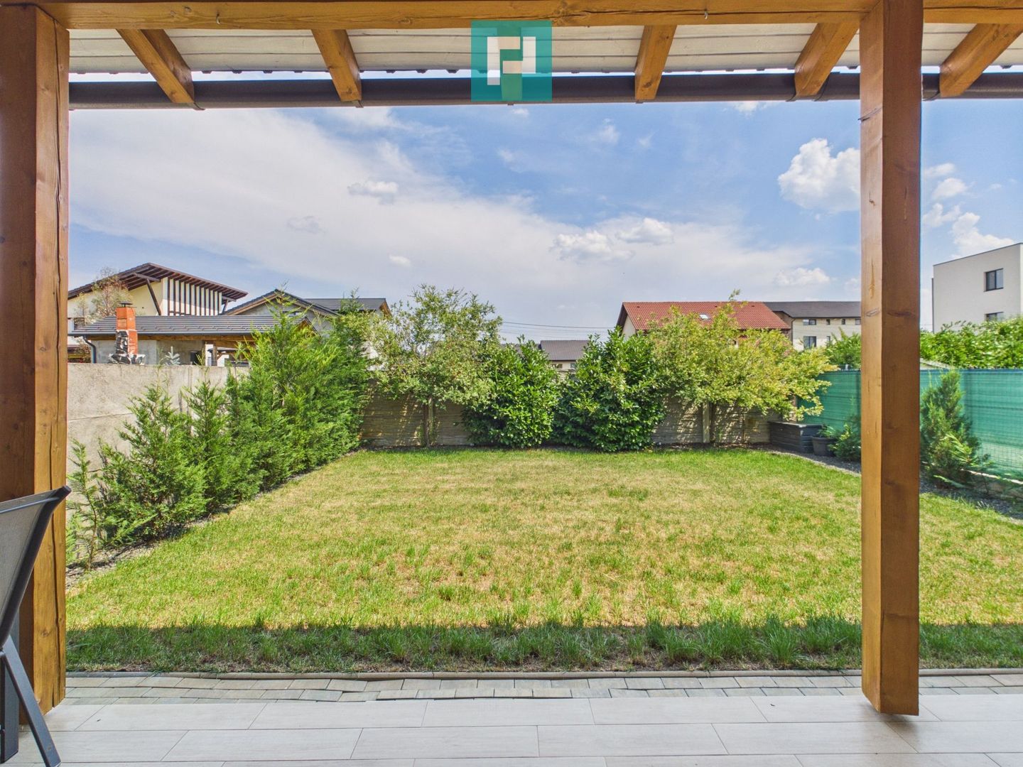 Duplex mobilat, 69 mp, teren 302 mp, Moșnița Veche - Poză 17