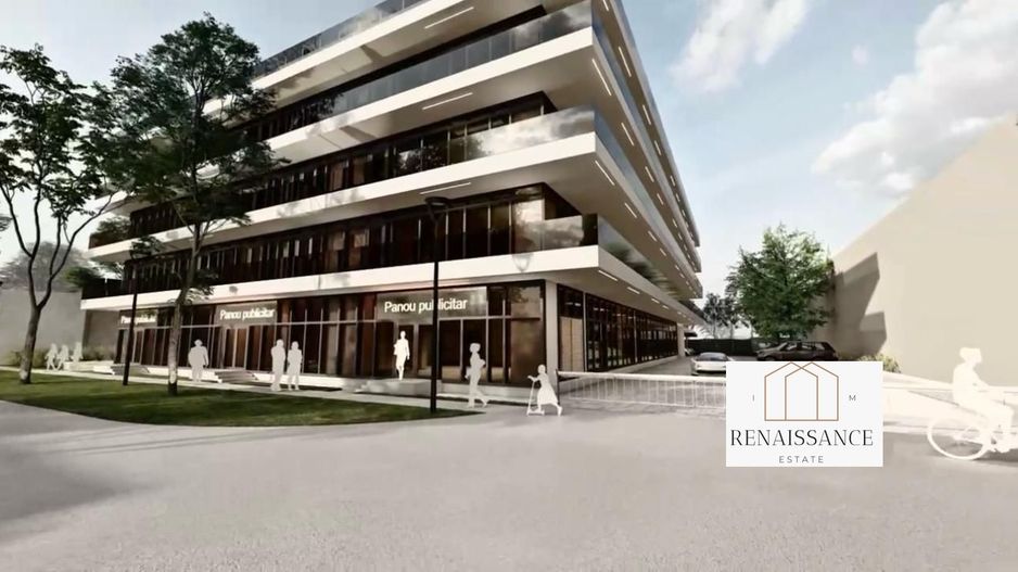 Arad Teren Proiect Bloc P+4 cu Autorizatie | 40 apartamente - Poză 5