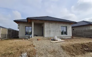Casa individuala pe parter în Mosnita - Poză 22