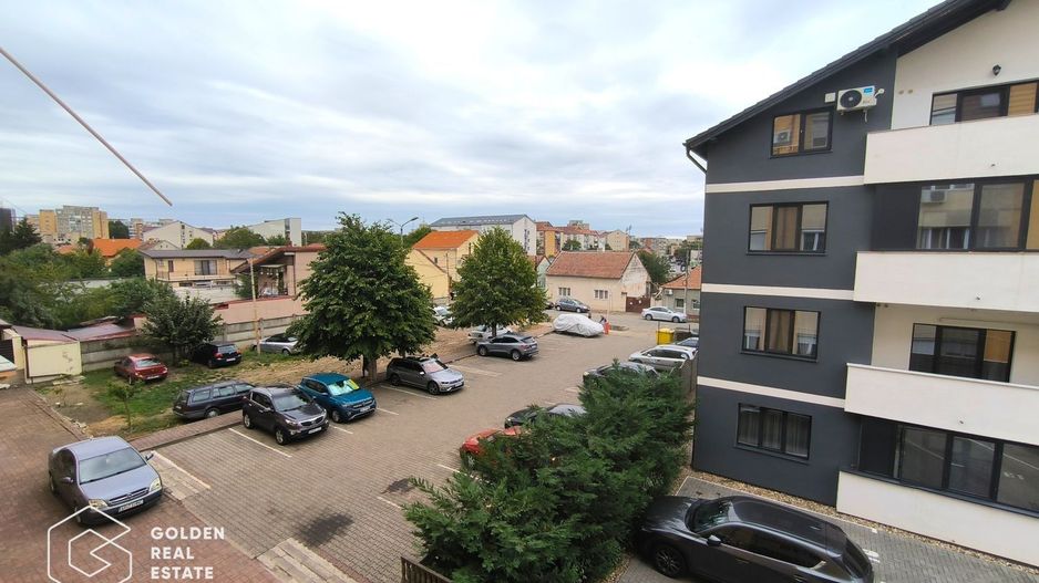 Apartament 2 camere UTA  aproape de Facultate bloc reabilitat - Poză 1