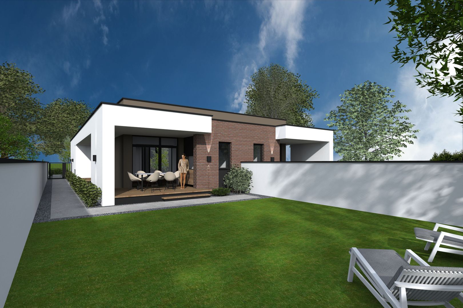 POZITIONARE EXCELENTA CU AC PENTRU DUPLEX - Poză 5