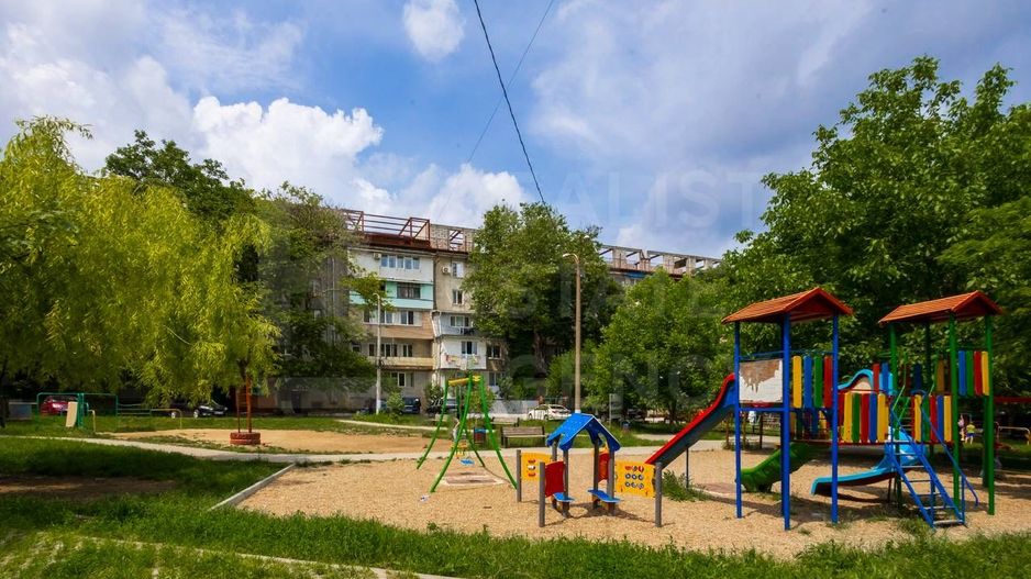 Vânzare, garsoniereă, str.  Belgrad, Botanica - Poză 1