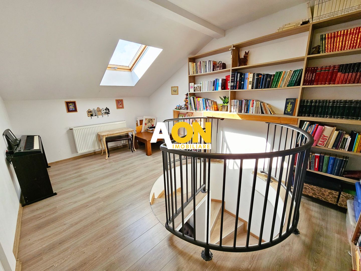 Apartament 4 camere, 150 mp, mobilat, utilat, bloc nou, zona Kaufland - Poză 10