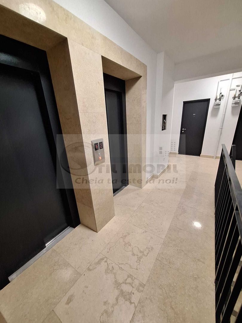 Ap 2 camere + Loc de parcare– Bloc nou, Cartier Vișoianu- 380 Euro - Poză 8