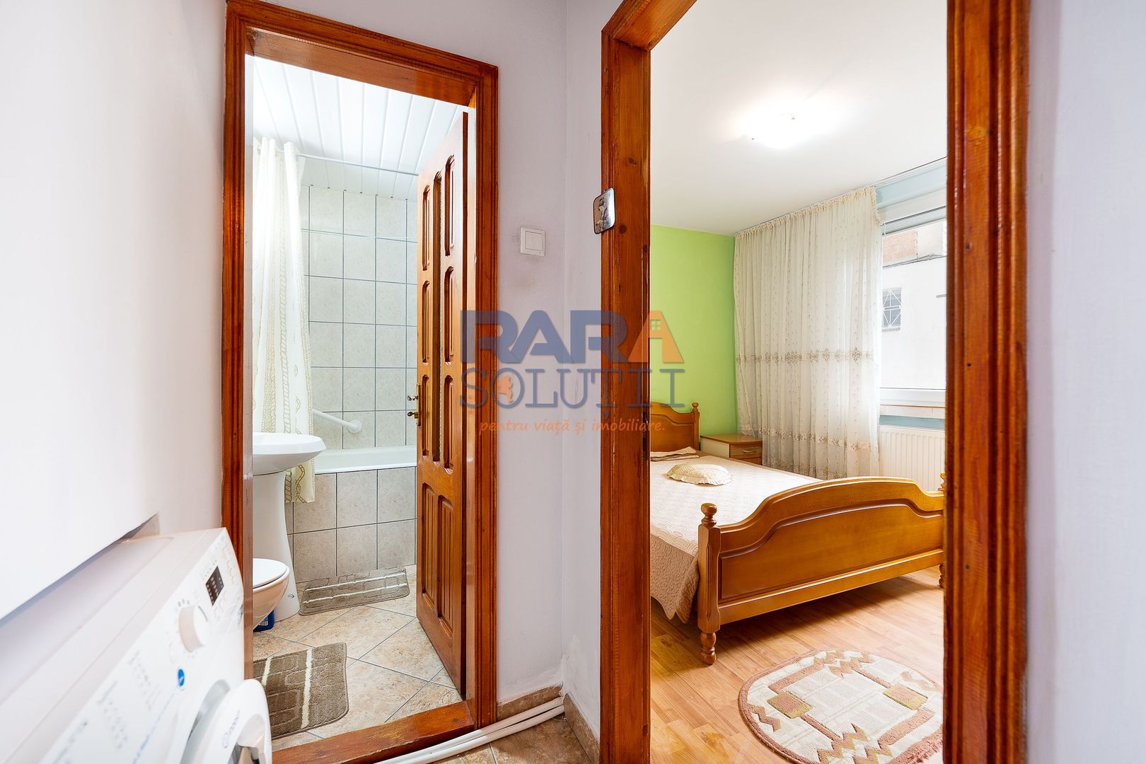 2 camere parter - gata de locuit - Poză 8